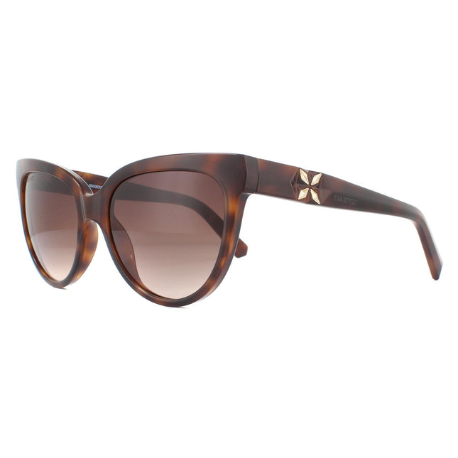 Swarovski SK0187 52F Sunglasses