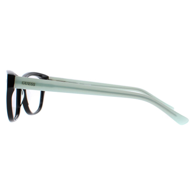 Guess GU2452 BKBL Glasses