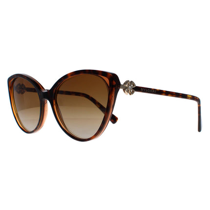 Bvlgari BV8246B 5496T5 Sunglasses