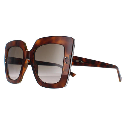 Jimmy Choo AURI/G/S 086 HA Sunglasses