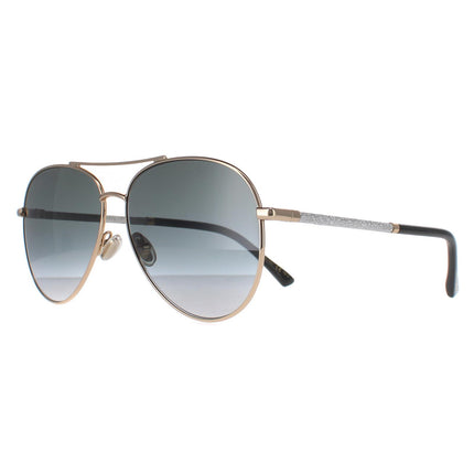 Jimmy Choo DEVAN/S RHL 9O Sunglasses