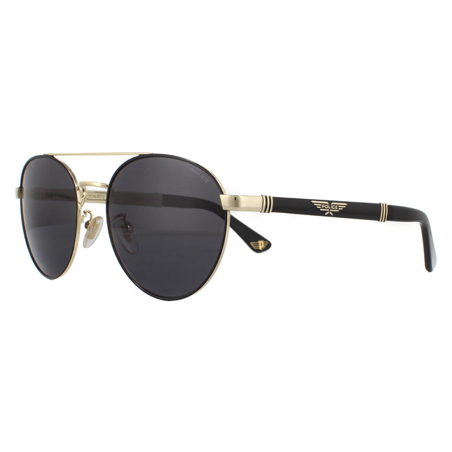 Police SPL891 Origins 4 301P Sunglasses