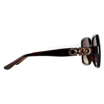 Jimmy Choo SAMMI/G/S 086 LA Sunglasses