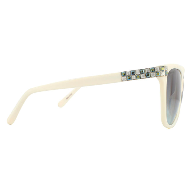 Swarovski SK0137 57B Sunglasses