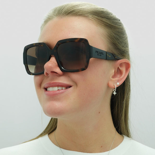 Prada PR21XS 2AU6S1 Sunglasses