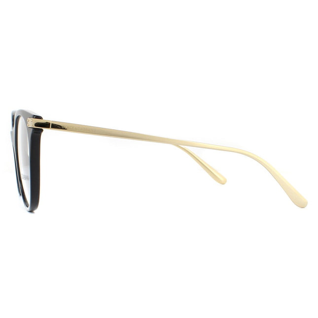 Dolce & Gabbana DG3330 501 Glasses