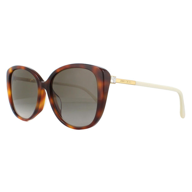 Jimmy Choo ALY/F/S 086 HA Sunglasses