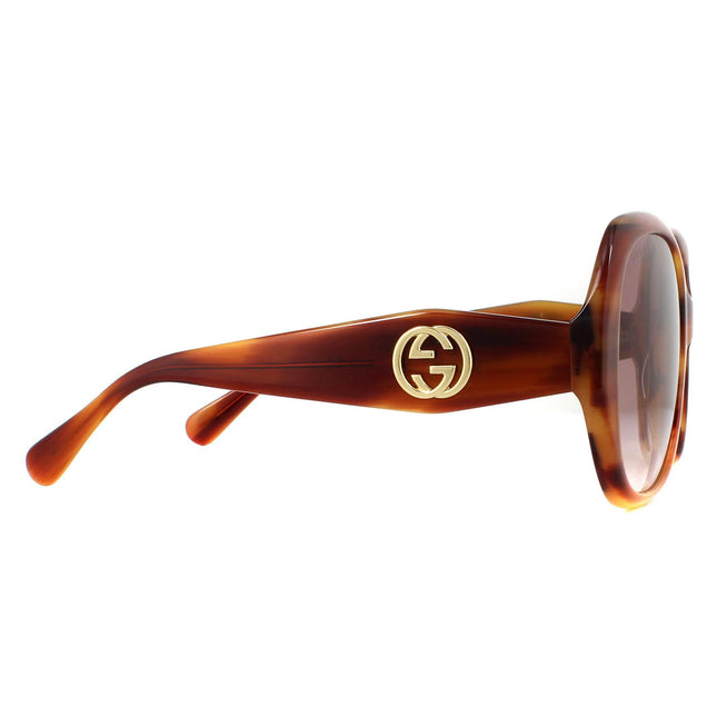 Gucci GG0796S 004 Sunglasses