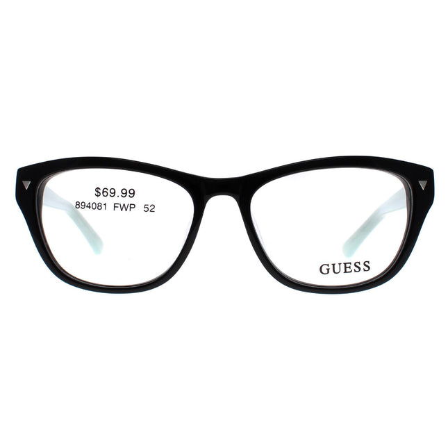 Guess GU2452 BKBL Glasses