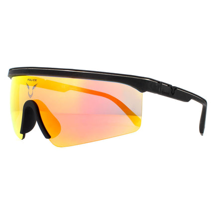 Police Lewis 07 SPLA28 6AAY Sunglasses