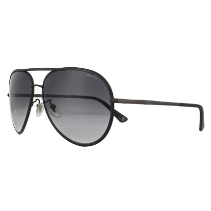 Police SPL966N Origins 12 08H5 Sunglasses