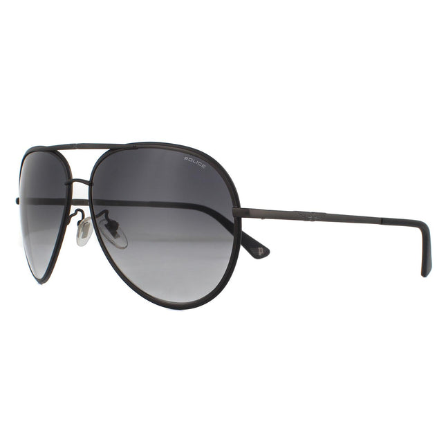 Police SPL966N Origins 12 08H5 Sunglasses