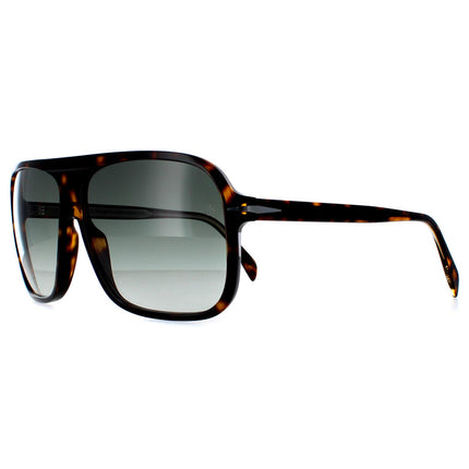 David Beckham DB7008/S 086 9K Sunglasses