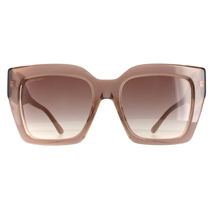 Jimmy Choo ELENI/G/S FWM HA Sunglasses