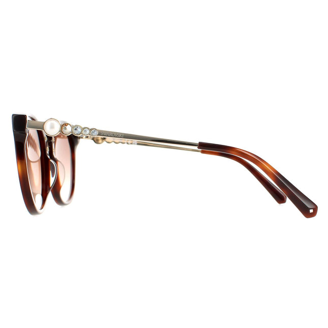 Swarovski SK0217 52F Sunglasses