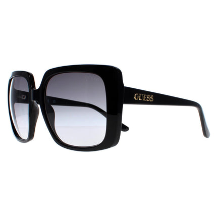 Guess GF6142 01B Sunglasses