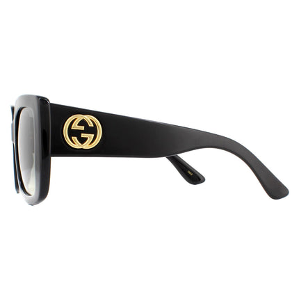 Gucci GG0141SN 001 Sunglasses