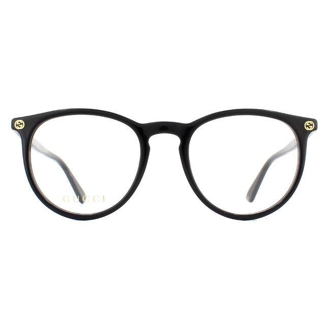 Gucci GG0027O 001 Glasses