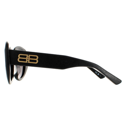 Balenciaga BB0235S 001 Sunglasses