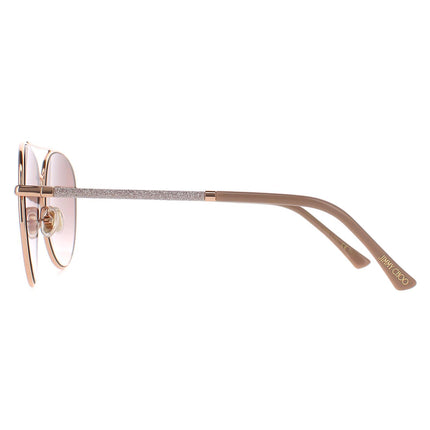 Jimmy Choo DEVAN/S BKU HA Sunglasses