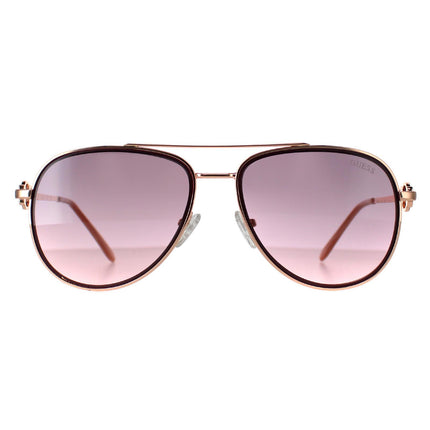 Guess GF0344 28U Sunglasses