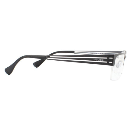 Police Incisive 1 VPL137 0S39 Glasses