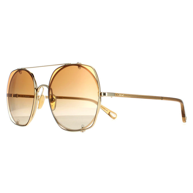 Chloe CH0042S 003 Sunglasses