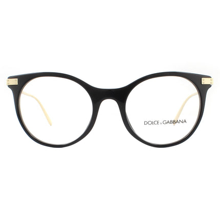 Dolce & Gabbana DG3330 501 Glasses
