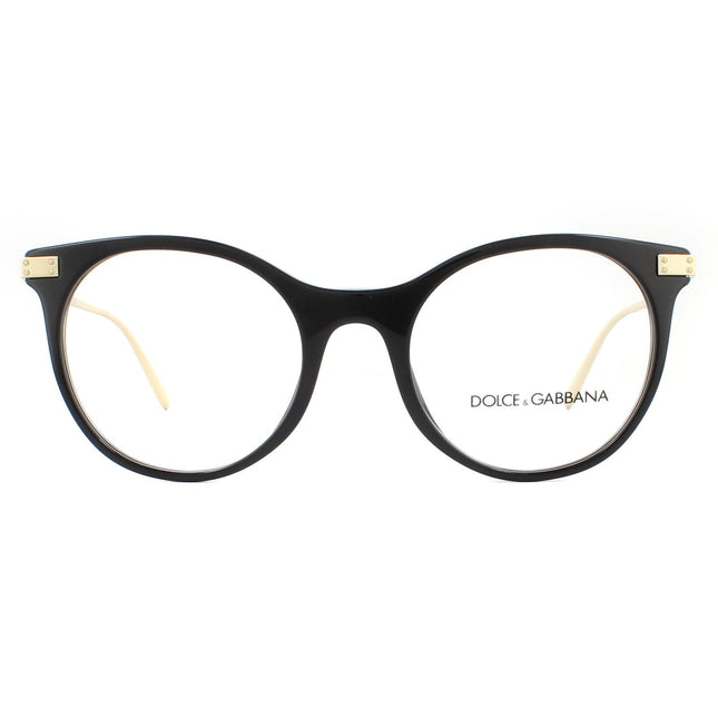 Dolce & Gabbana DG3330 501 Glasses