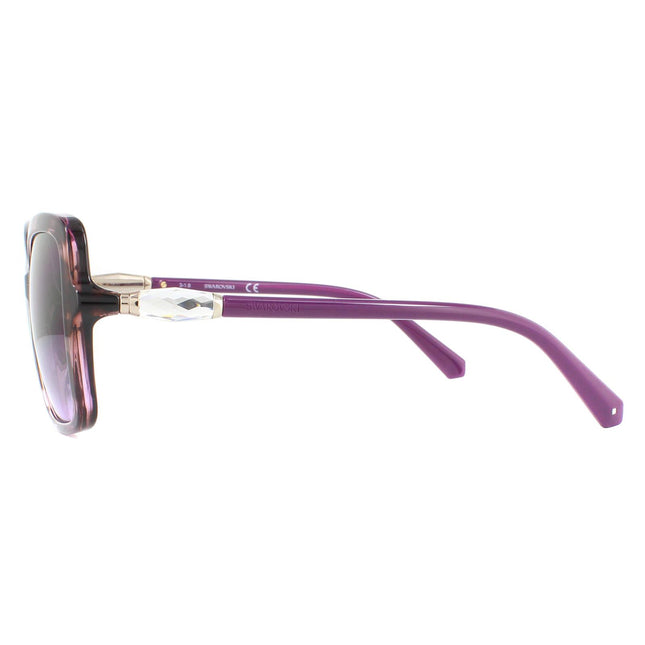 Swarovski SK0235 H 55T Sunglasses