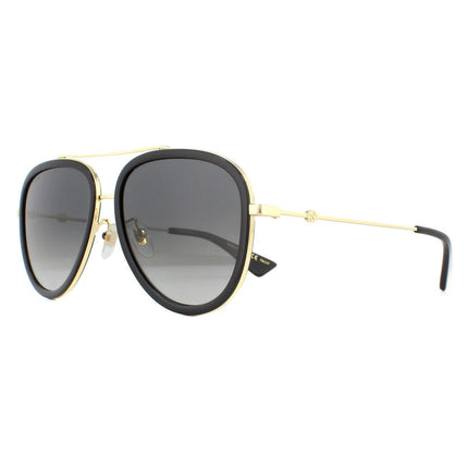 Gucci GG0062S 011 Sunglasses