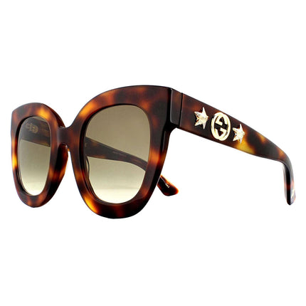 Gucci GG0208S 3 Sunglasses