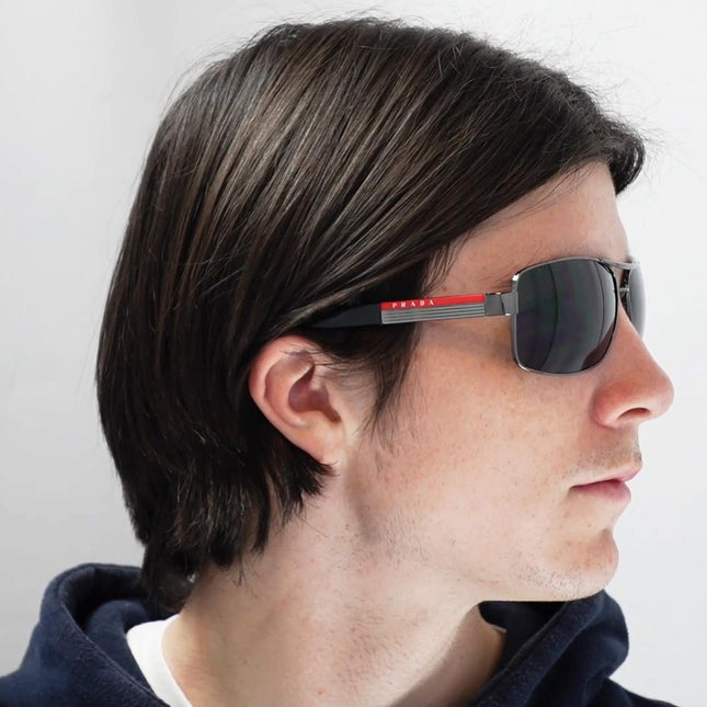 Prada Sport 54IS 1AB2F2 Sunglasses