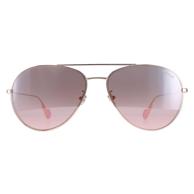 Moncler ML0110 K 28U Sunglasses