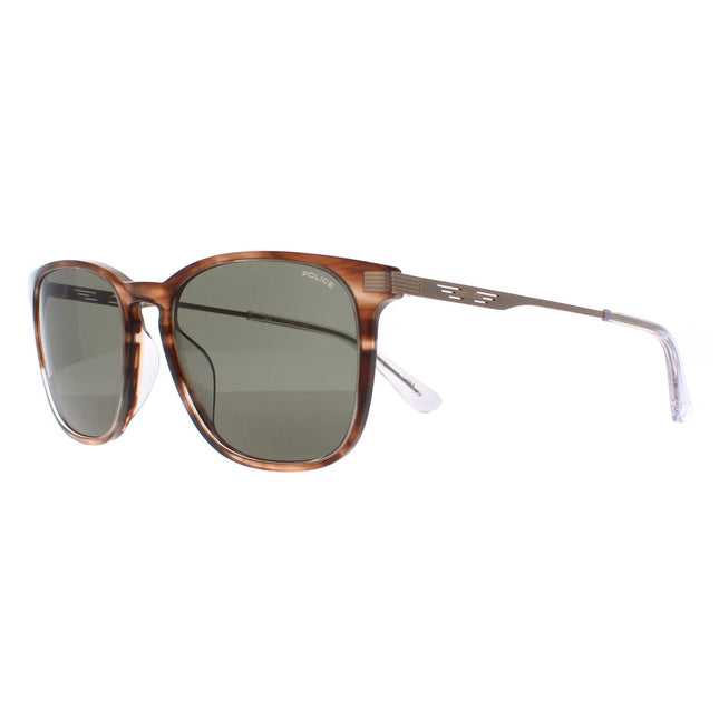 Police SPLD47 Code 4 09N3 Sunglasses