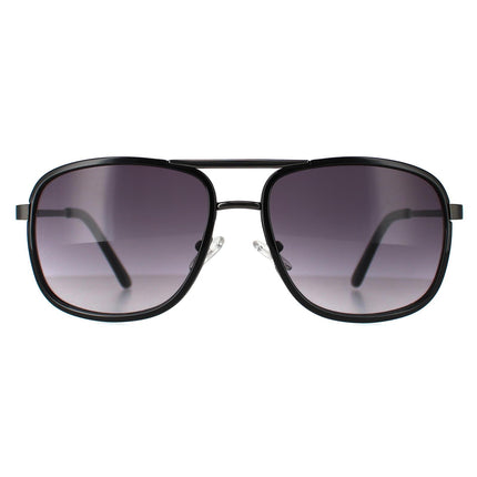 Guess GF0216 01B Sunglasses