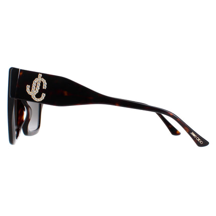 Jimmy Choo Eleni/G/S 086/HA Sunglasses