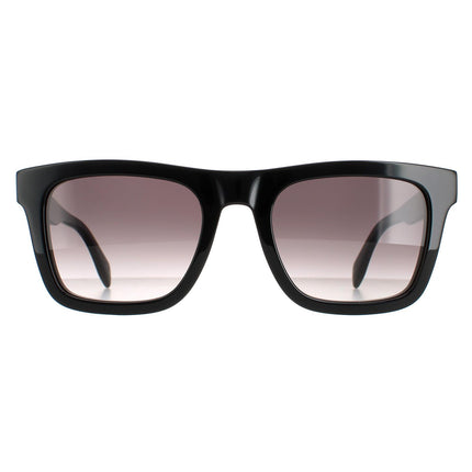 Alexander McQueen AM0301S 001 Sunglasses