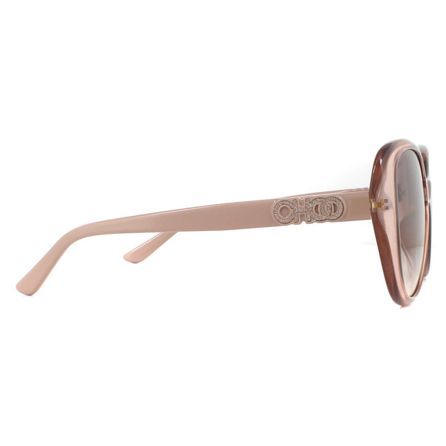 Jimmy Choo AMIRA/G/S FWM HA Sunglasses