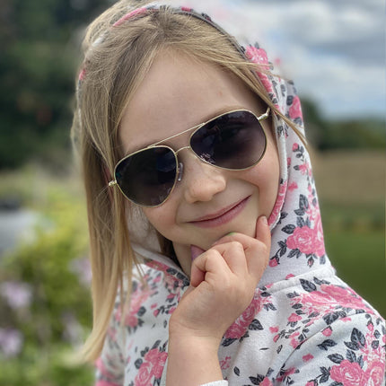 Polaroid Kids 8015/N/NEW 6LB 5Z Sunglasses