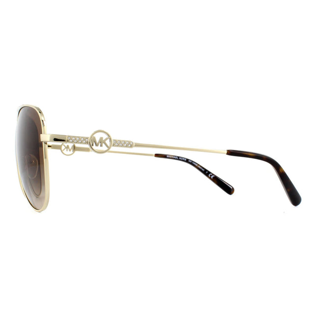 Michael Kors MK1066B Salina 100113 Sunglasses