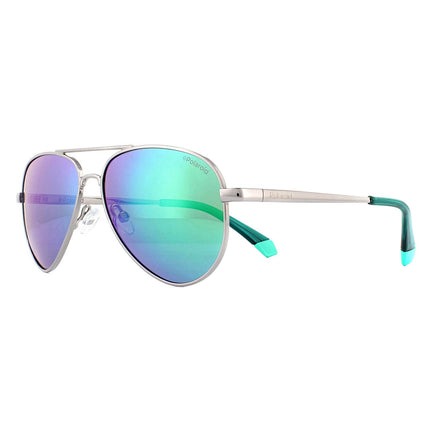 Polaroid Kids PLD 8015/N/NEW 6LB 5Z Sunglasses