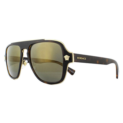 Versace VE2199 12524T Sunglasses