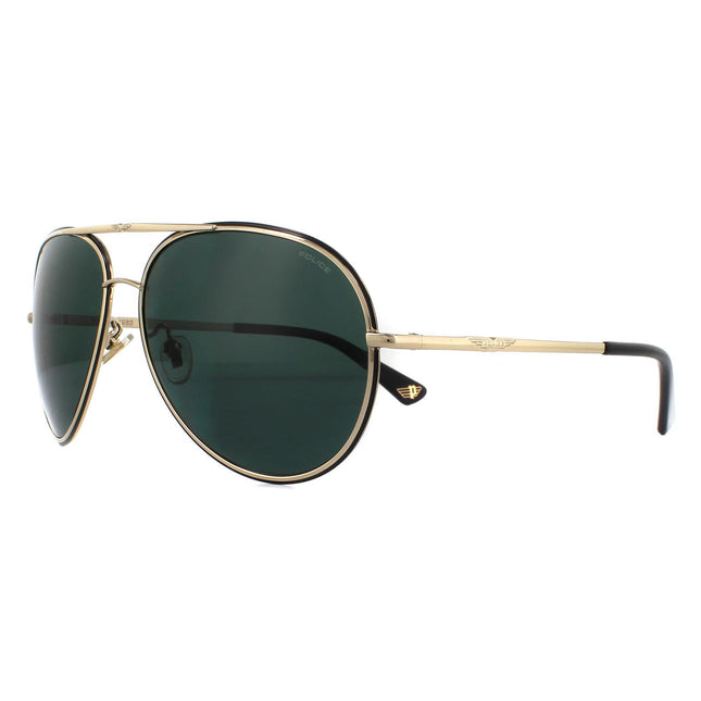 Police SPL966N Origins 12 301P Sunglasses