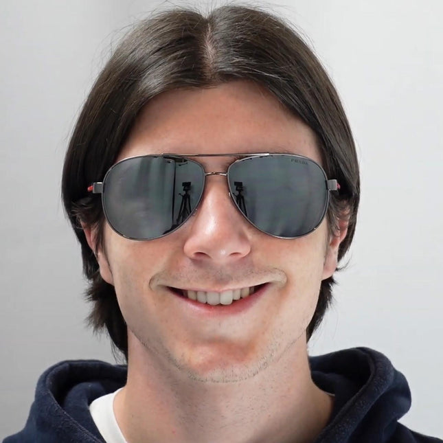 Prada Sport 53PS DG05X1 Sunglasses