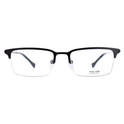 Police Score 2 VPL290 06AA Glasses