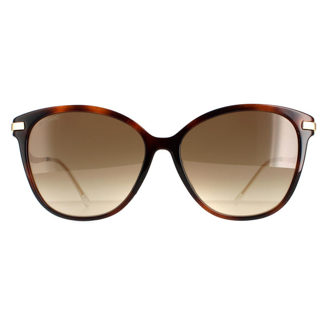 Jimmy Choo Peg/F/S O2V HA Sunglasses