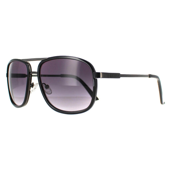 Guess GF0216 01B Sunglasses