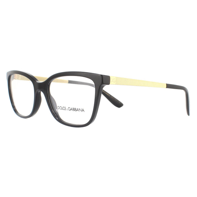 Dolce & Gabbana DG3317 501 Glasses