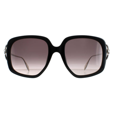 Alexander McQueen AM0374S 001 Sunglasses